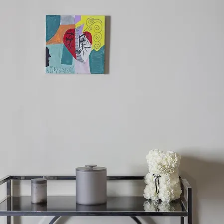 Renovated Panorama Loft: Terrace Gem Apartment Athens