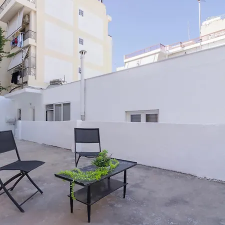 Apartment Renovated Panorama Loft: Terrace Gem