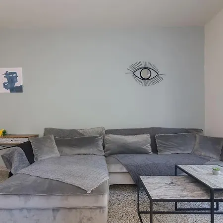 Renovated Panorama Loft: Terrace Gem * Ateny